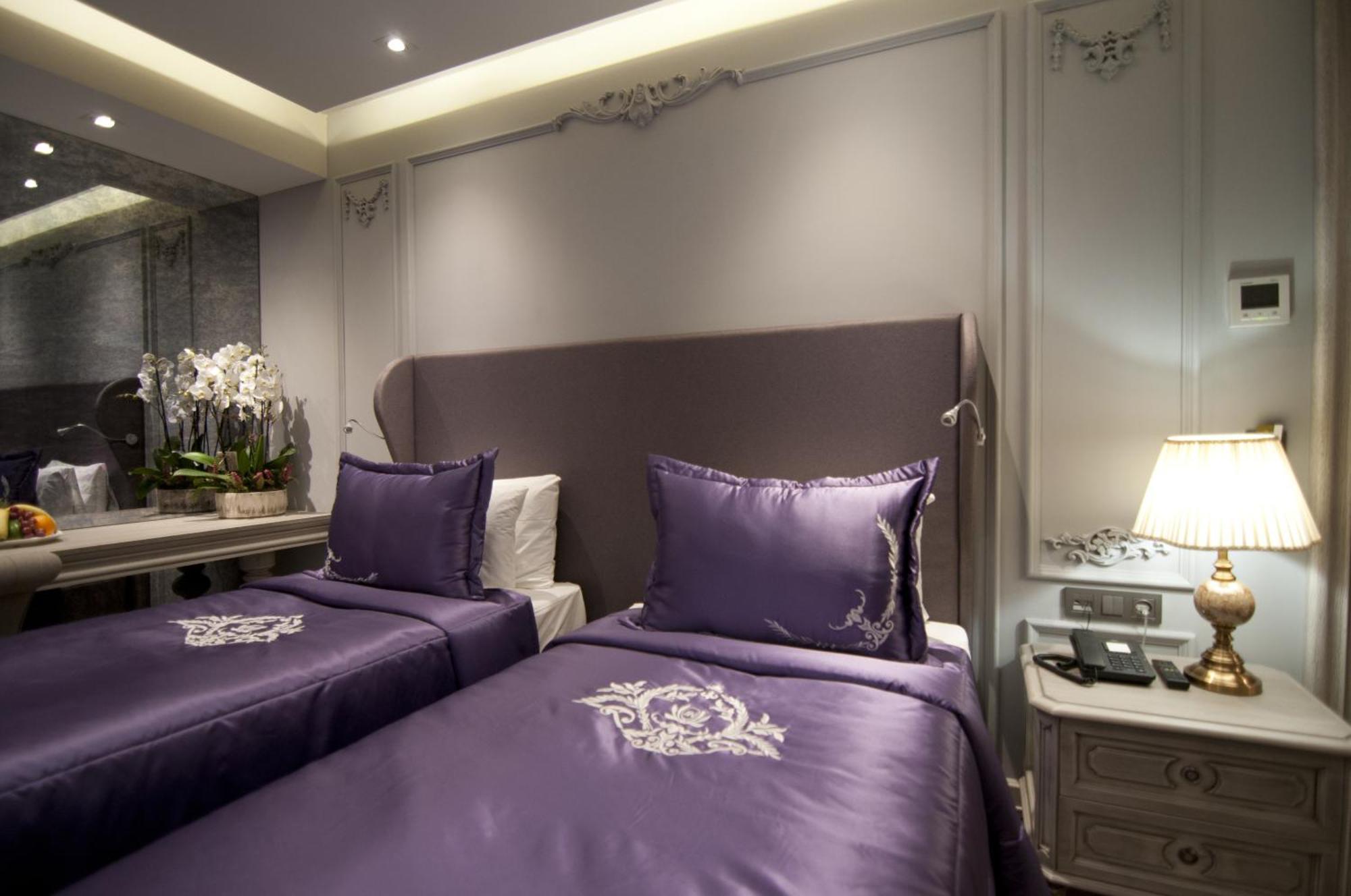 Tk Taxim Bosphorus Hotel — Photos 1